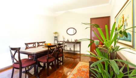 Apartamento à venda com 4 quartos, sendo 3 suítes,  em Jardim Prudência, São Paulo, SP