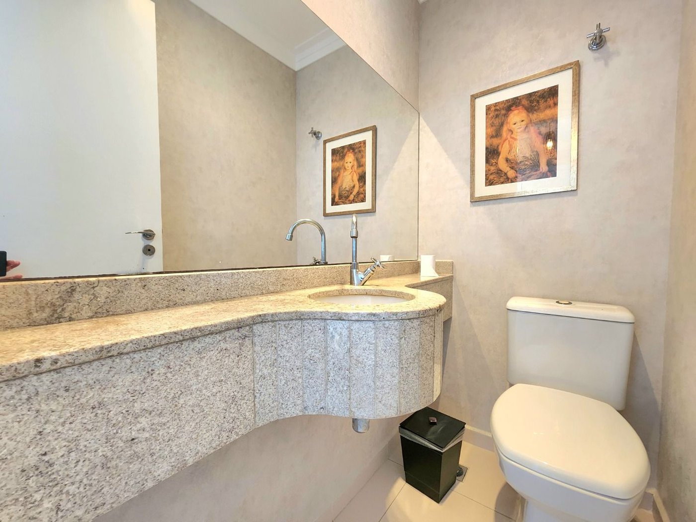 Apartamento com 3 dormitórios à venda, 155 m² por R$ 2.379.000,00 - Embaré - Santos/SP