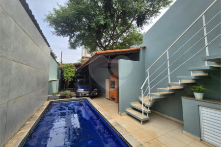 Casa à venda com 3 quartos, sendo 1 suíte, em Vila Indiana, São Paulo, SP