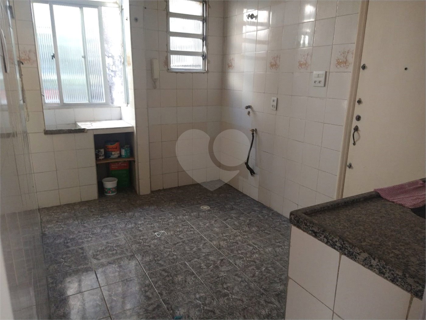 Apartamento à venda com 2 quartos, sendo 1 suíte, em Rio Comprido, Rio de Janeiro, RJ