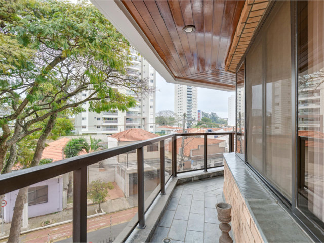 Apartamento à venda com 4 suítes em Chácara Santo Antônio (zona Sul), São Paulo, SP