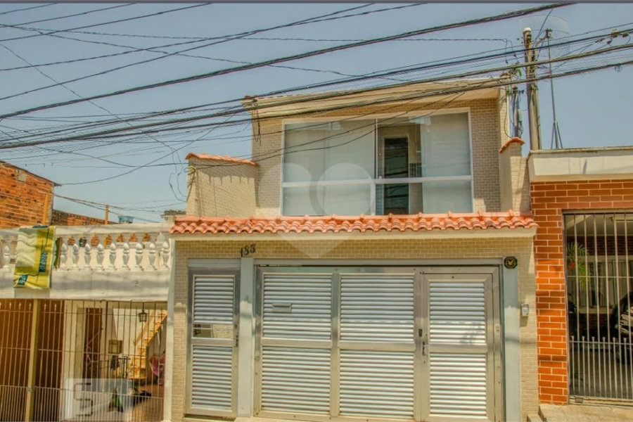 Sobrado à venda com 3 quartos, sendo 1 suíte, em Imirim, São Paulo, SP