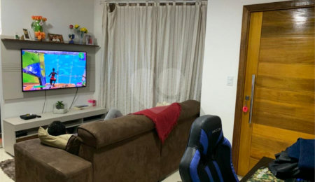 Sobrado à venda com 3 quartos, sendo 1 suíte, em Vila Guilherme, São Paulo, SP