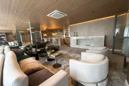 Apartamento à venda com 3 suítes em Tucuruvi, São Paulo, SP