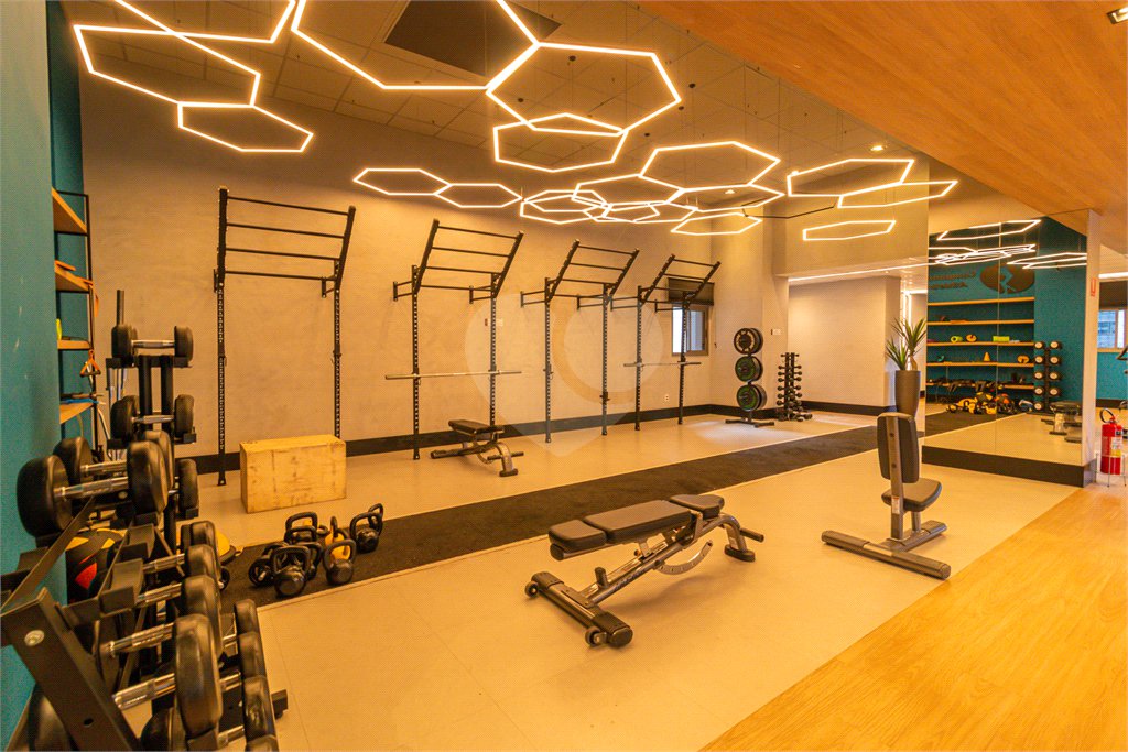 Apartamento à venda com 2 suítes em Brooklin, São Paulo, SP