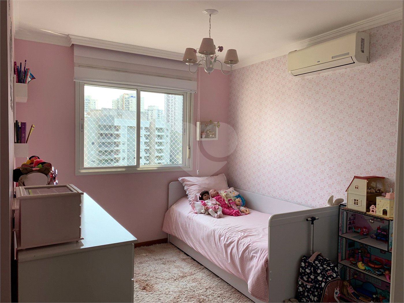 Apartamento à venda com 4 quartos, sendo 3 suítes, em Vila Andrade, São Paulo, SP