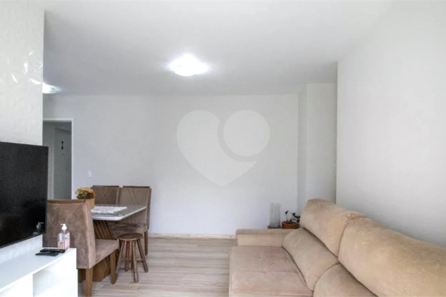 Apartamento à venda com 2 quartos em Limão, São Paulo, SP