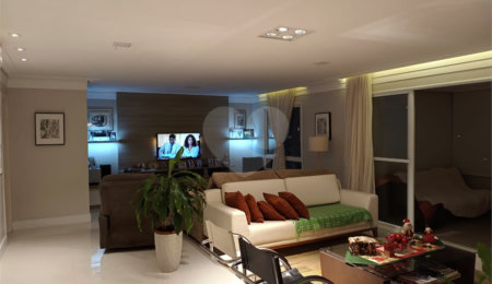 Apartamento à venda com 4 suítes no Centro, São Bernardo do Campo, SP