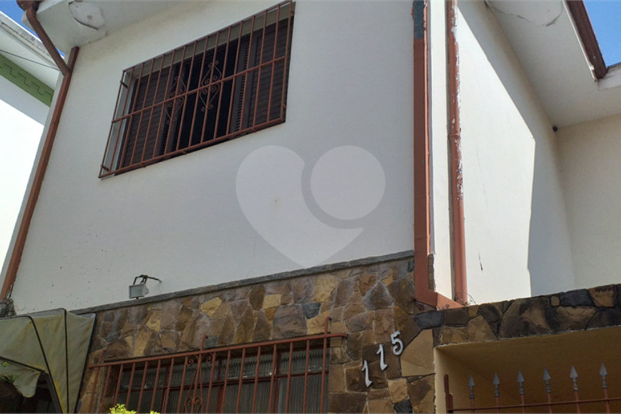 Sobrado à venda com 2 quartos em Santana, São Paulo, SP