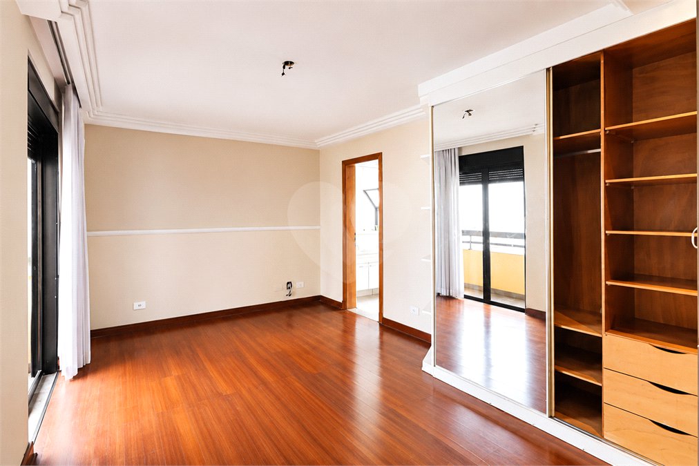 Apartamento à venda ou para alugar com 4 suítes em Santana, São Paulo, SP