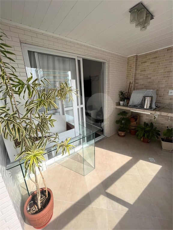 Apartamento à venda com 2 suítes em Boqueirão, Praia Grande, SP
