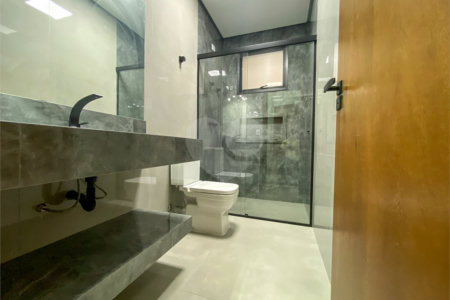 Casa à venda com 5 suítes no condomínio Nova Jerusalém - Jardinópolis, Jardinópolis - SP