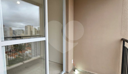 Apartamento à venda com 1 quarto em Vila da Saúde, São Paulo, SP