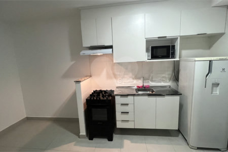 Apartamento à venda com 2 quartos em Jardim Celeste, São Paulo, SP