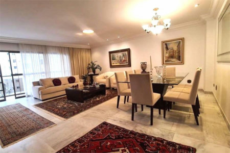 Apartamento Residencial à venda, Gonzaga, Santos - AP0964.
