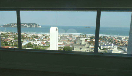 Apartamento à venda com 3 suítes em Jardim Virgínia, Guarujá, SP