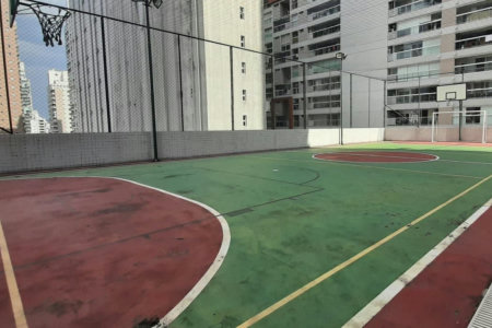 Apartamento com 2 dormitórios à venda, 94 m² por R$ 1.580.000,00 - Gonzaga - Santos/SP