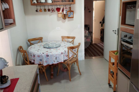 Apartamento à venda com 3 suítes em Jardim Ampliação, São Paulo, SP