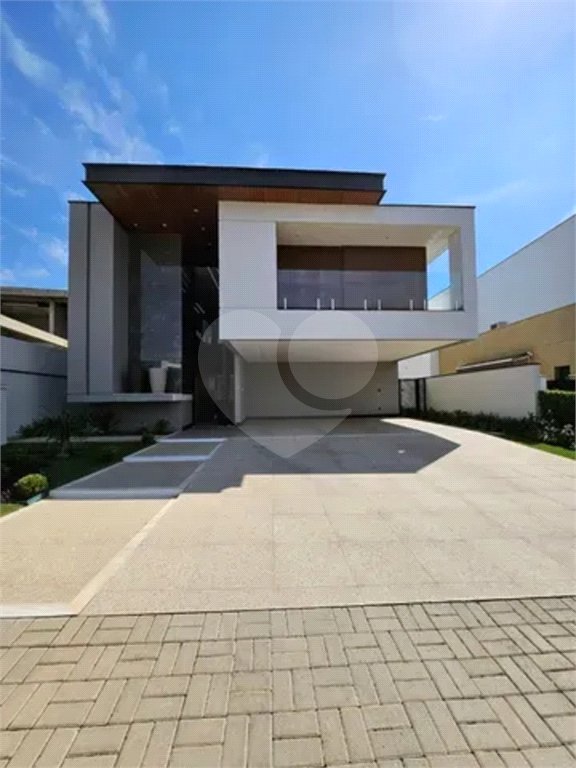 Casa à venda com 3 suítes no condomínio Alphaville Nova Esplanada 4, Votorantim - SP