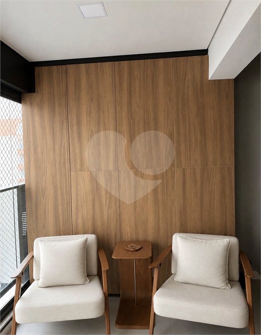 Apartamento à venda com 2 quartos, sendo 1 suíte,  em Vila Clementino, São Paulo, SP