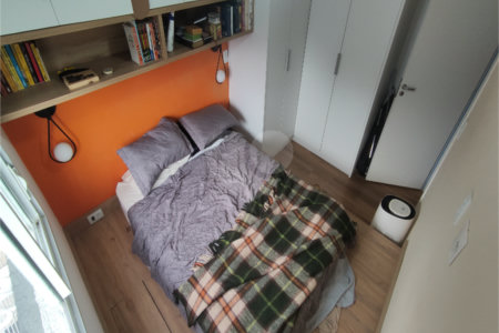 Apartamento à venda com 2 quartos em Sé, São Paulo, SP