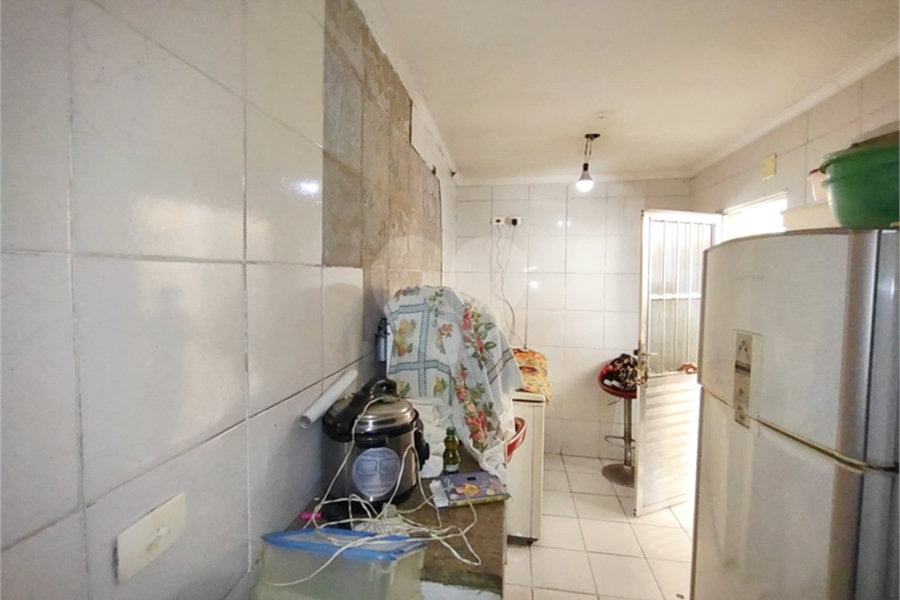 Sobrado à venda com 2 quartos em Jaçanã, São Paulo, SP