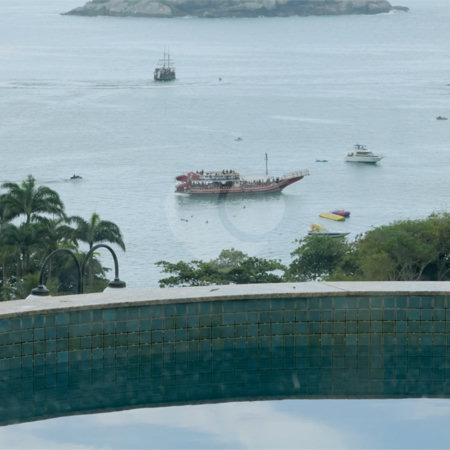 Casa à venda com 4 suítes em João Fernandes, Armação dos Búzios, RJ