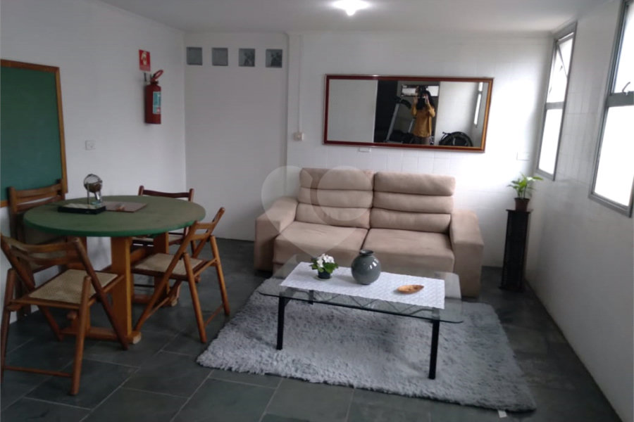 Apartamento para alugar com 1 quarto em Santana, São Paulo, SP