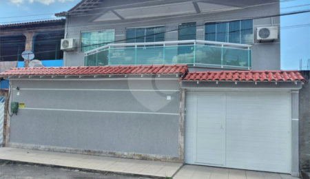 Casa à venda com 2 suítes no condomínio Residencial Colinas do Magarça, Rio de Janeiro - RJ