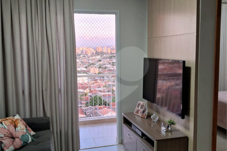 Apartamento à venda com 2 quartos, sendo 1 suíte, em Vila Maria Luiza, Ribeirão Preto, SP