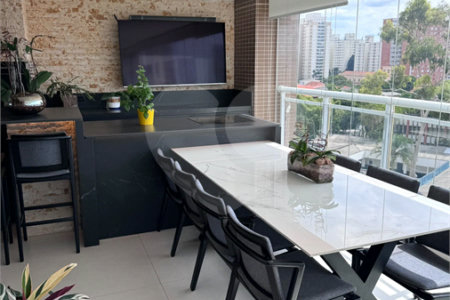 Apartamento à venda ou para alugar com 3 suítes em Ipiranga, São Paulo, SP