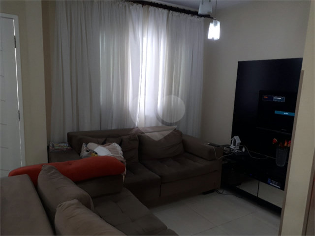 Casa em condomínio à venda com 3 quartos, sendo 1 suíte,  em Vila Isolina Mazzei, São Paulo, SP