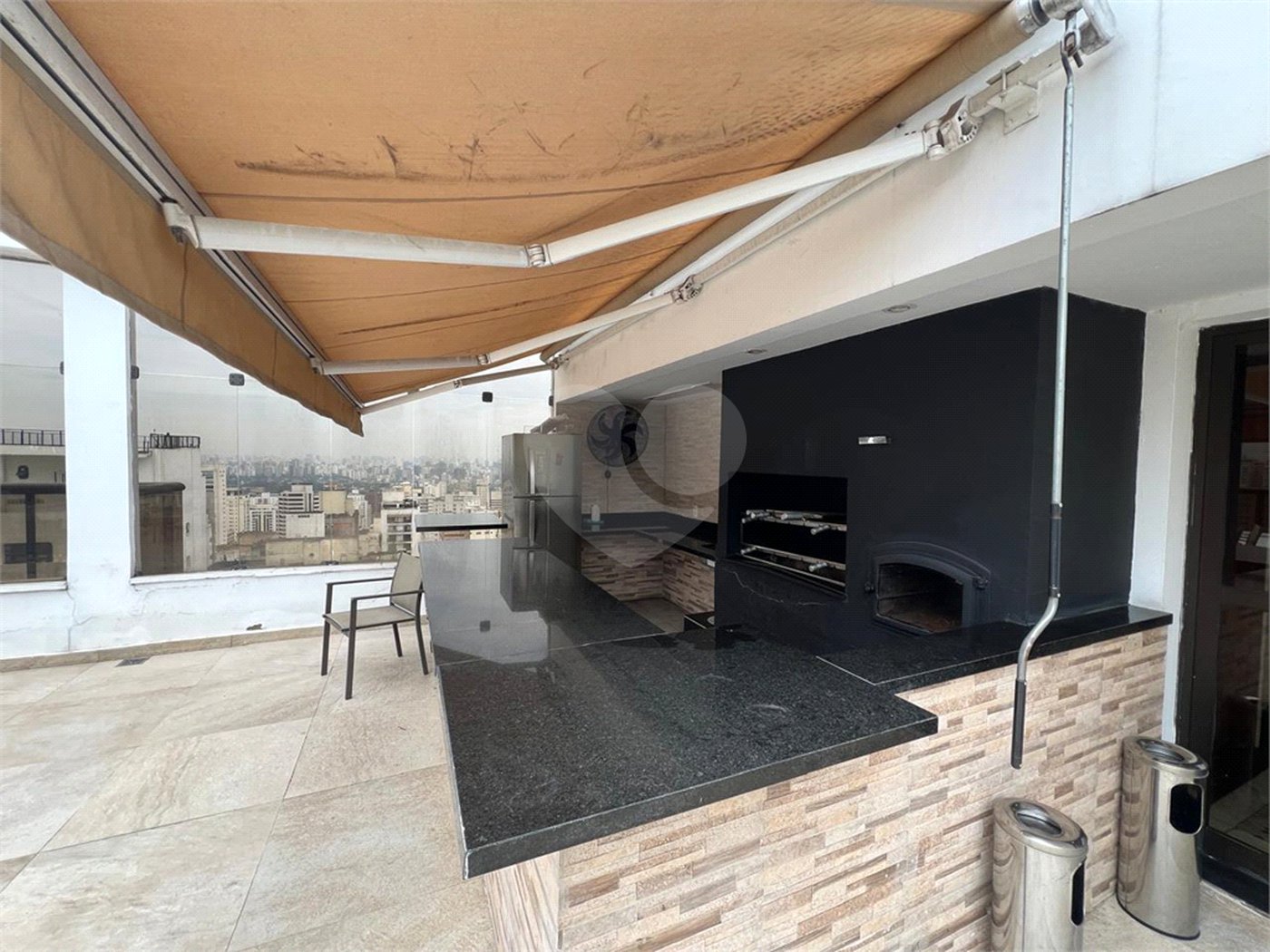 Apartamento à venda com 2 quartos, sendo 1 suíte, em Jardim Paulista, São Paulo, SP