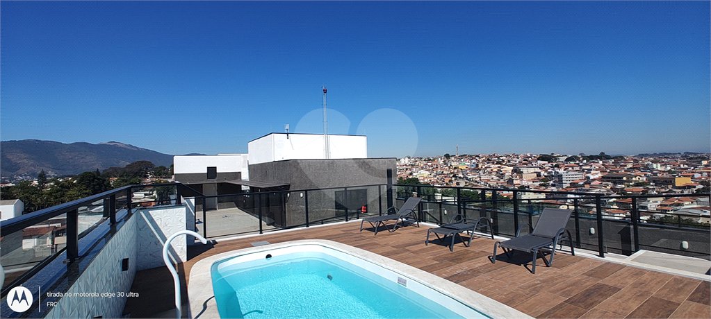 Apartamento à venda com 2 quartos, sendo 1 suíte, em Alvinópolis, Atibaia, SP