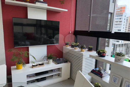 Apartamento à venda com 1 suíte em Jardim Paulista, São Paulo, SP