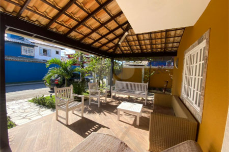 Casa em condomínio à venda com 5 quartos, sendo 4 suítes, em Praia Rasa, Armação dos Búzios, RJ