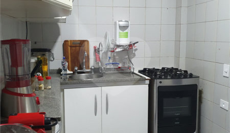 Apartamento à venda com 2 quartos em Água Branca, São Paulo, SP