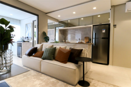 Apartamento à venda com 3 quartos, sendo 1 suíte, em Vila Mascote, São Paulo, SP
