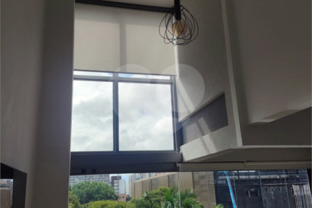 Apartamento à venda com 1 suíte em Indianópolis, São Paulo, SP