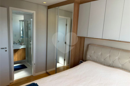 Apartamento à venda com 2 quartos, sendo 1 suíte, em Vila Prudente, São Paulo, SP