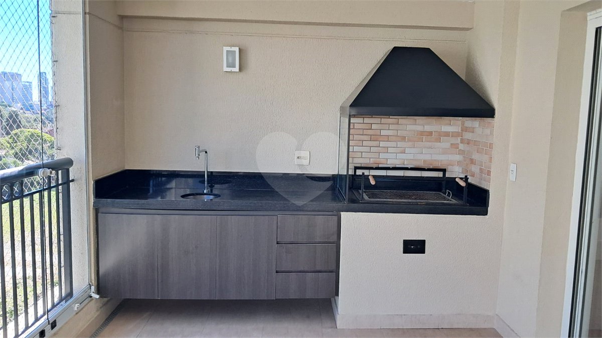Apartamento para alugar com 4 suítes em Chácara Flora, São Paulo, SP