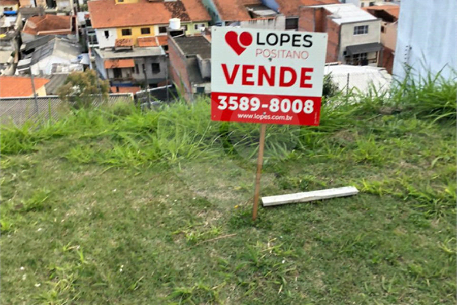 Terreno à venda em Horto, São Paulo, SP