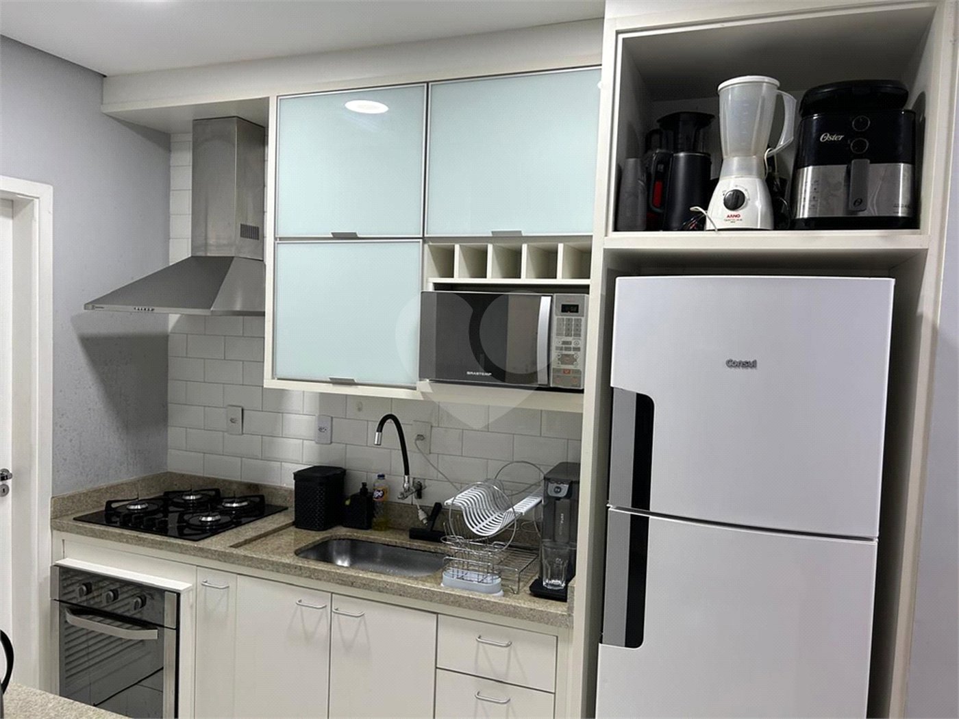 Apartamento à venda com 2 quartos em Vossoroca, Votorantim, SP