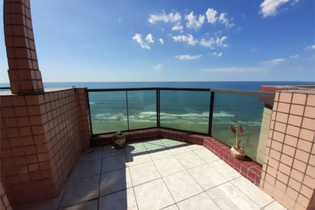 Cobertura à venda, 175 m² por R$ 1.431.000,00 - Vilamar - Praia Grande/SP