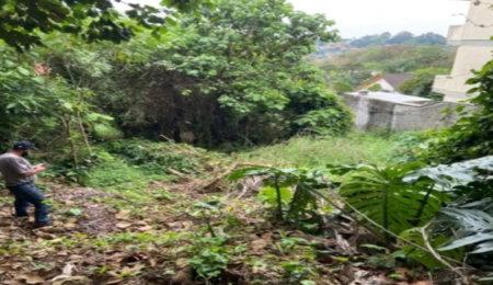 Terreno à venda em Jardim Leonor, São Paulo, SP