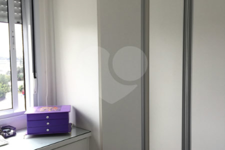 Apartamento à venda com 2 quartos, sendo 1 suíte, em Jaguaré, São Paulo, SP