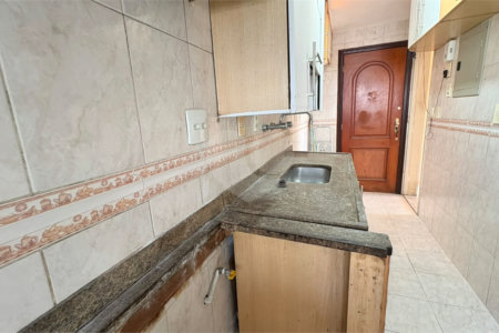 Cobertura à venda com 3 quartos, sendo 1 suíte, em Rio Comprido, Rio de Janeiro, RJ