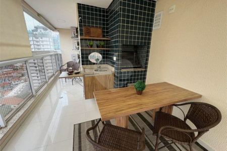Apartamento à venda com 3 suítes em Santa Teresinha, São Paulo, SP