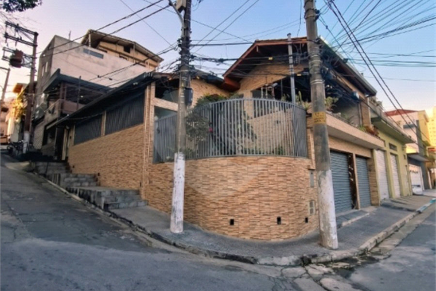 Casa à venda com 2 quartos em Freguesia do Ó, São Paulo, SP