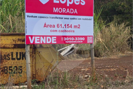 Terreno à venda em Machados, Araraquara, SP